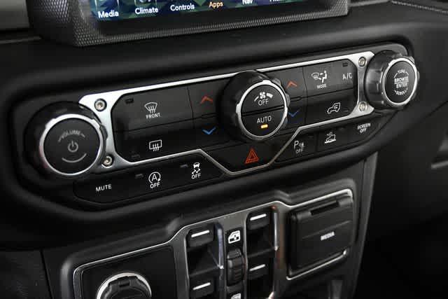 used 2021 Jeep Gladiator car, priced at $29,877