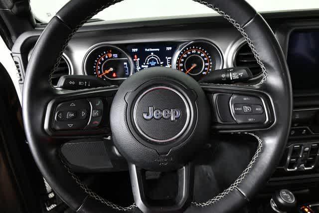 used 2021 Jeep Gladiator car, priced at $29,877