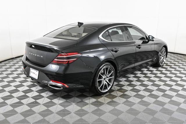new 2026 Genesis G70 car, priced at $50,380