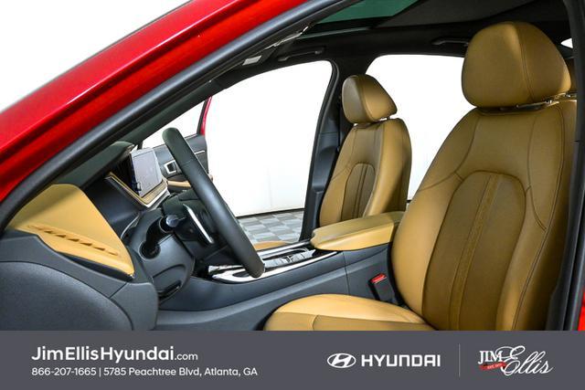 used 2021 Hyundai Sonata car, priced at $24,480