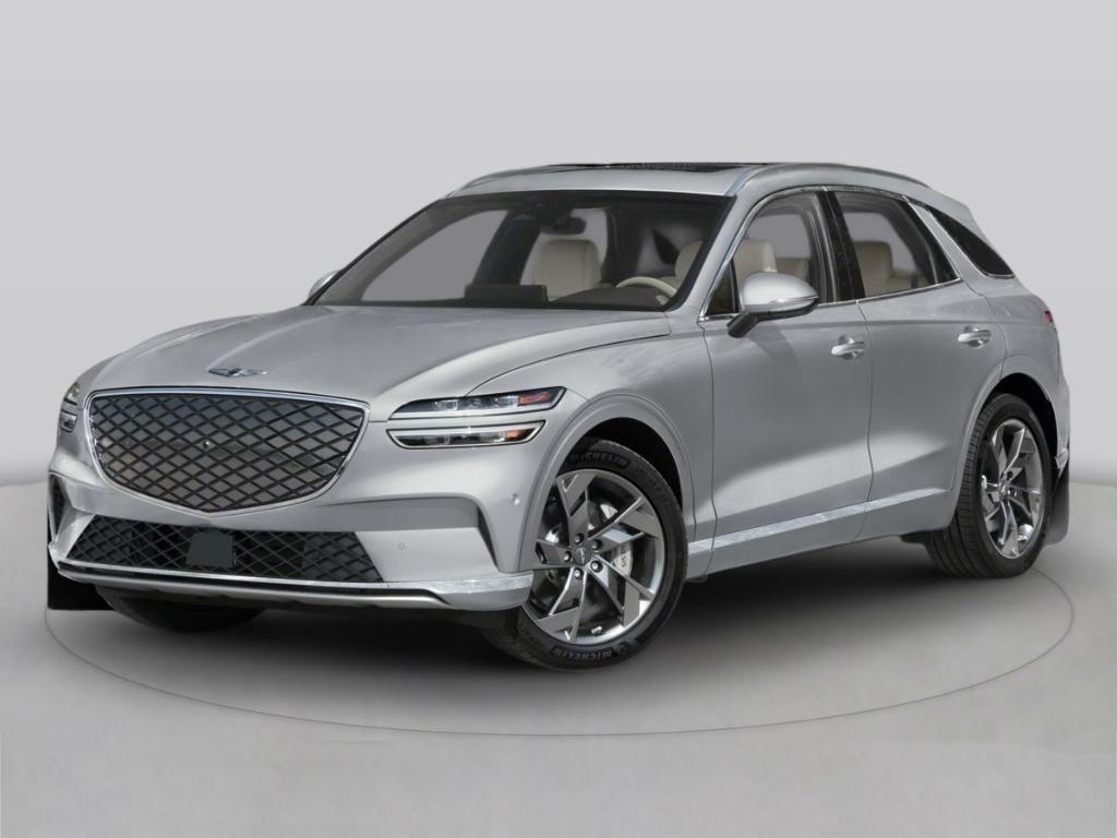 new 2025 Genesis Electrified GV70 car, priced at $62,410