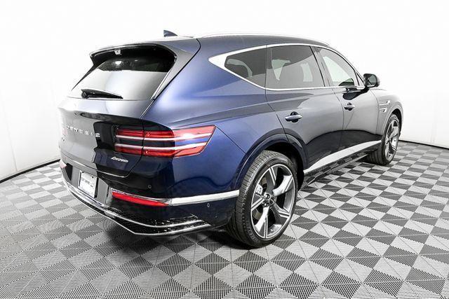 new 2025 Genesis GV80 car, priced at $83,929