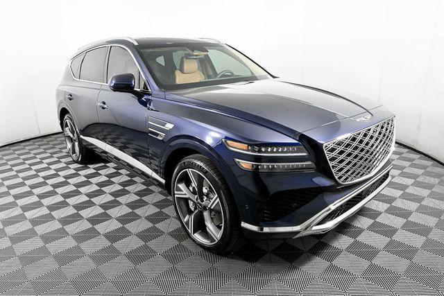 new 2025 Genesis GV80 car, priced at $83,929