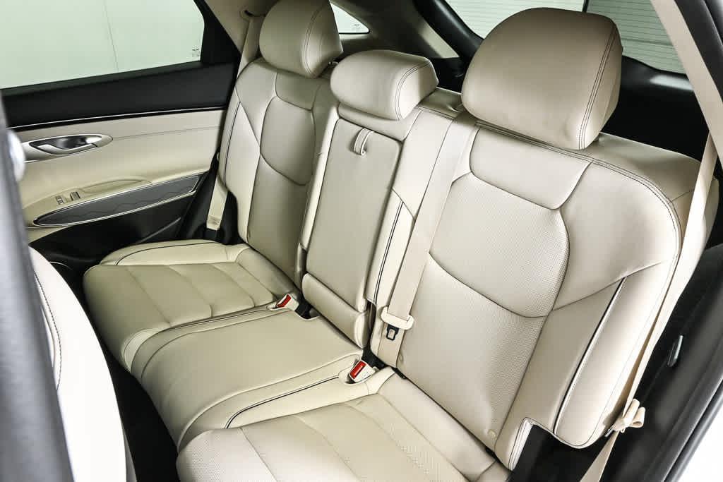 used 2025 Genesis GV70 car, priced at $39,545