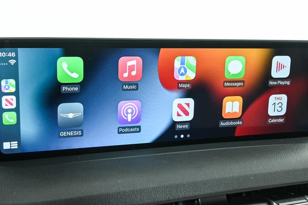 used 2025 Genesis GV70 car, priced at $39,545