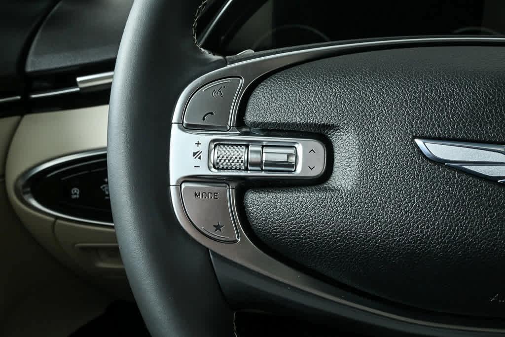 used 2025 Genesis GV70 car, priced at $39,545