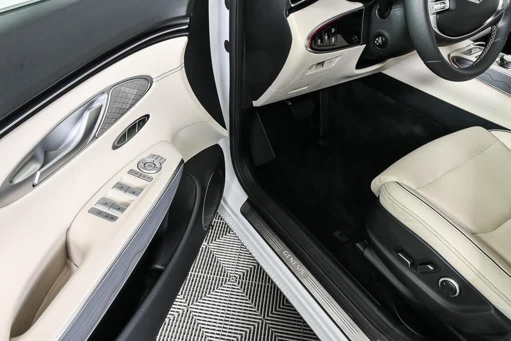 used 2025 Genesis GV70 car, priced at $39,545