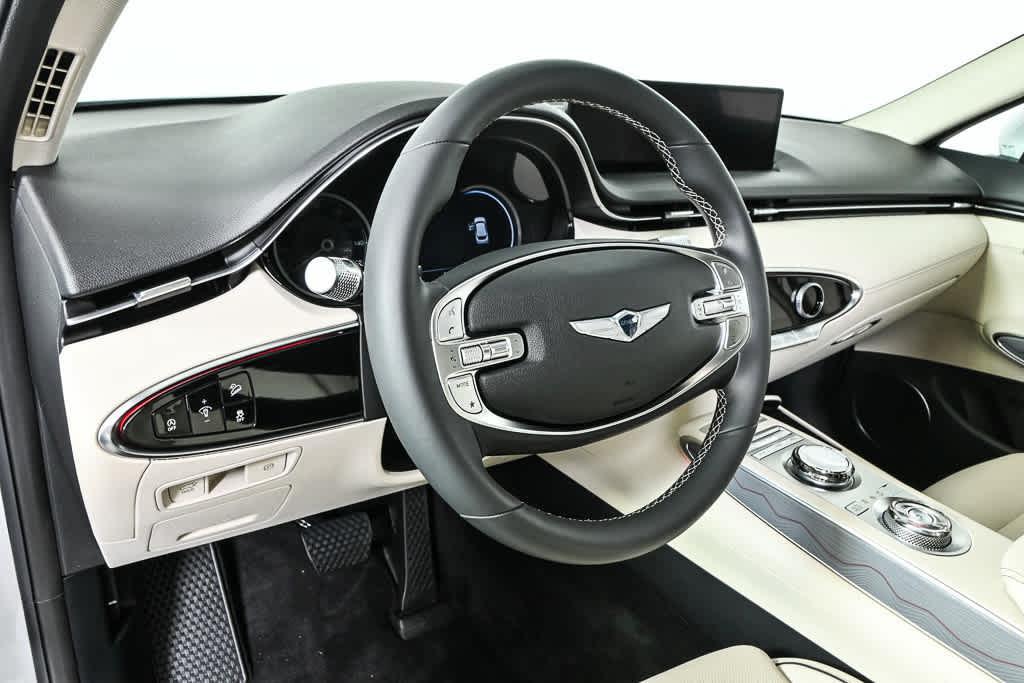 used 2025 Genesis GV70 car, priced at $39,545