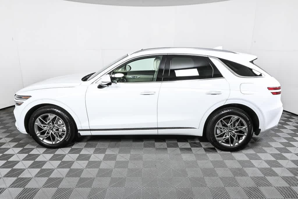 used 2025 Genesis GV70 car, priced at $39,545