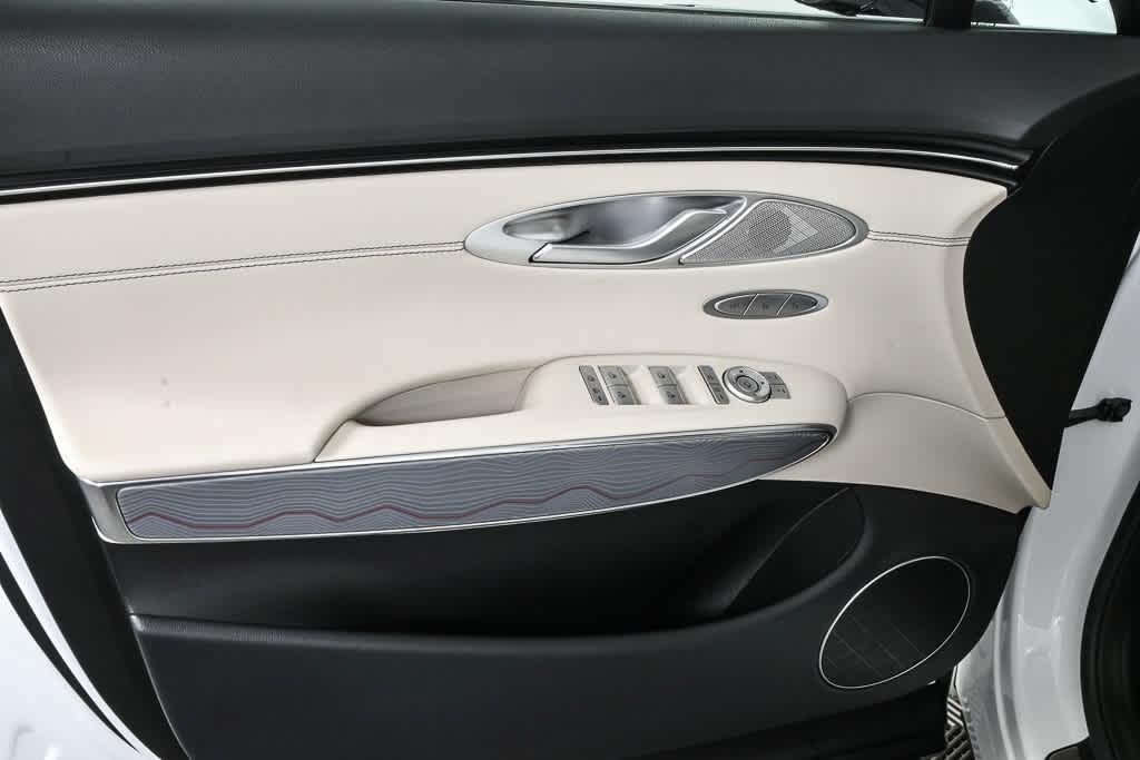 used 2025 Genesis GV70 car, priced at $39,545