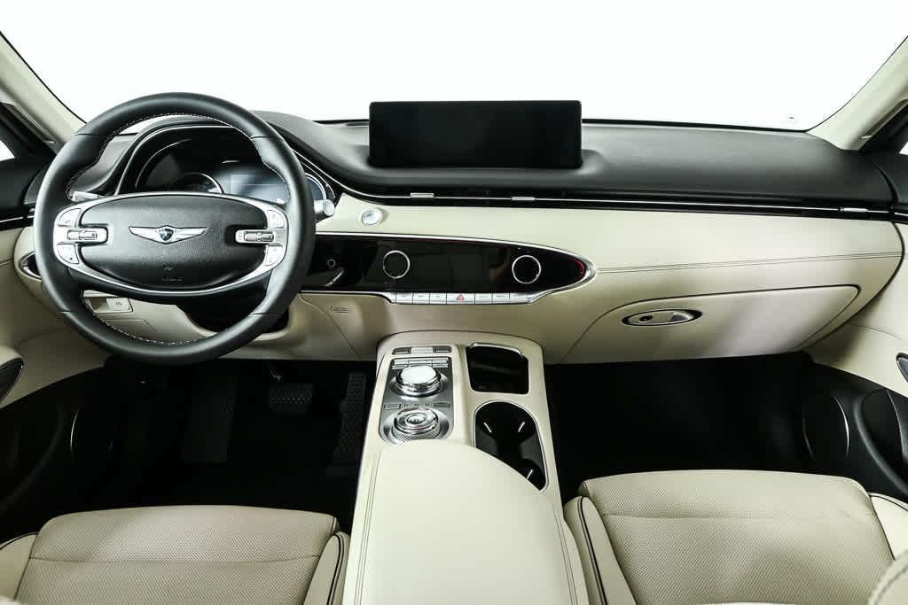 used 2025 Genesis GV70 car, priced at $39,545