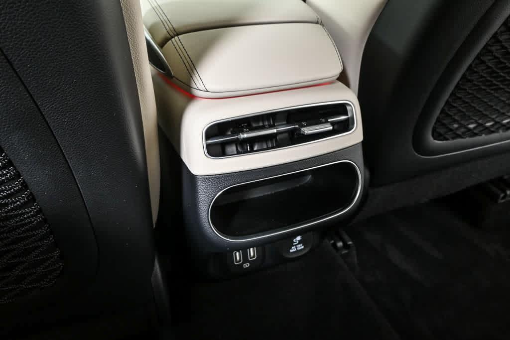 used 2025 Genesis GV70 car, priced at $39,545