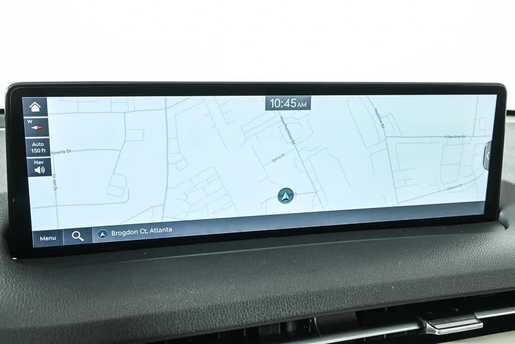 used 2025 Genesis GV70 car, priced at $39,545