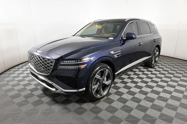 new 2026 Genesis GV80 car, priced at $85,810