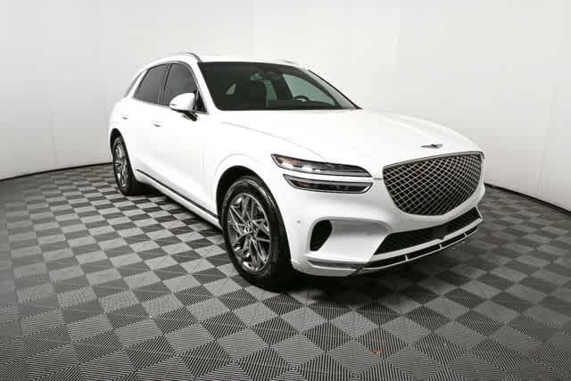 used 2022 Genesis GV70 car, priced at $33,078