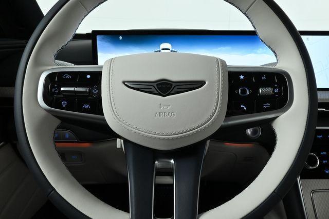 new 2025 Genesis GV80 car, priced at $83,735