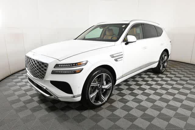 used 2025 Genesis GV80 car, priced at $57,327