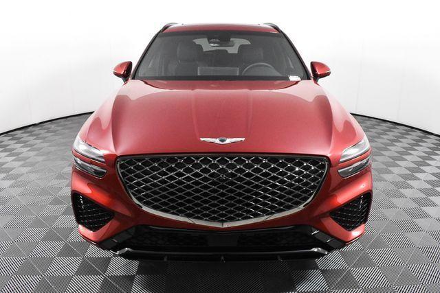 new 2025 Genesis GV70 car, priced at $60,925