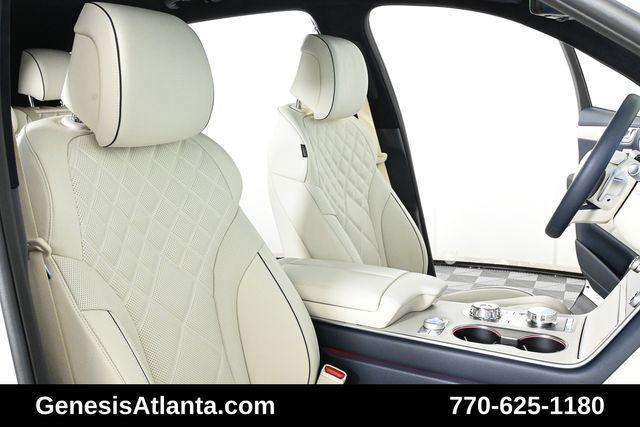 used 2025 Genesis GV80 car, priced at $71,582