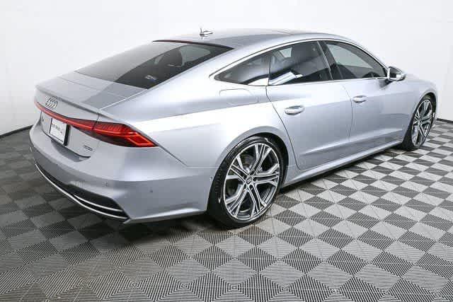 used 2019 Audi A7 car, priced at $26,988