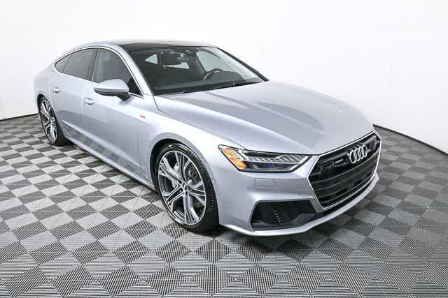 used 2019 Audi A7 car, priced at $26,988