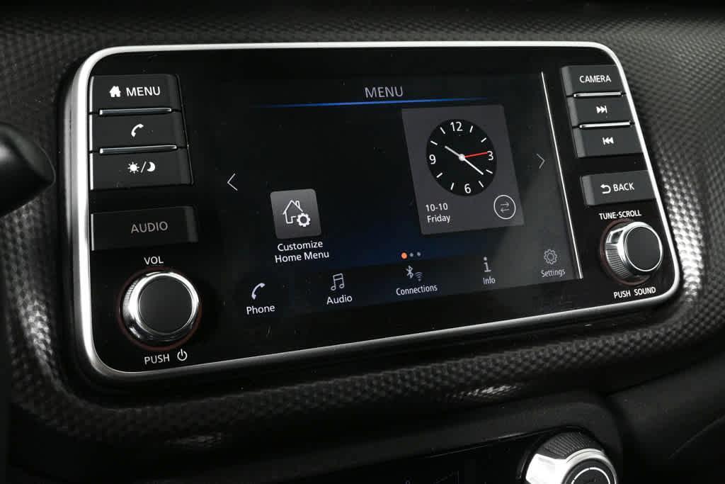 used 2020 Nissan Kicks car, priced at $14,471