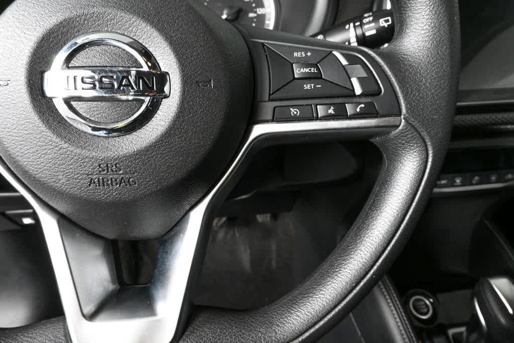 used 2020 Nissan Kicks car, priced at $14,471