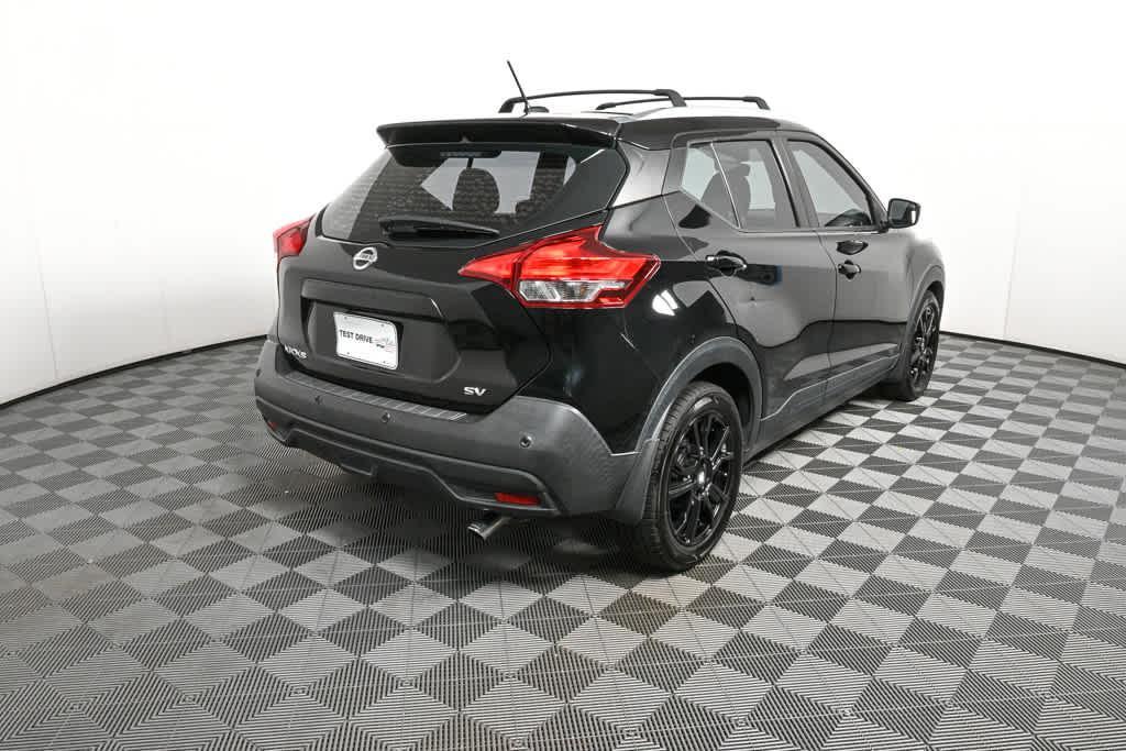 used 2020 Nissan Kicks car, priced at $14,471