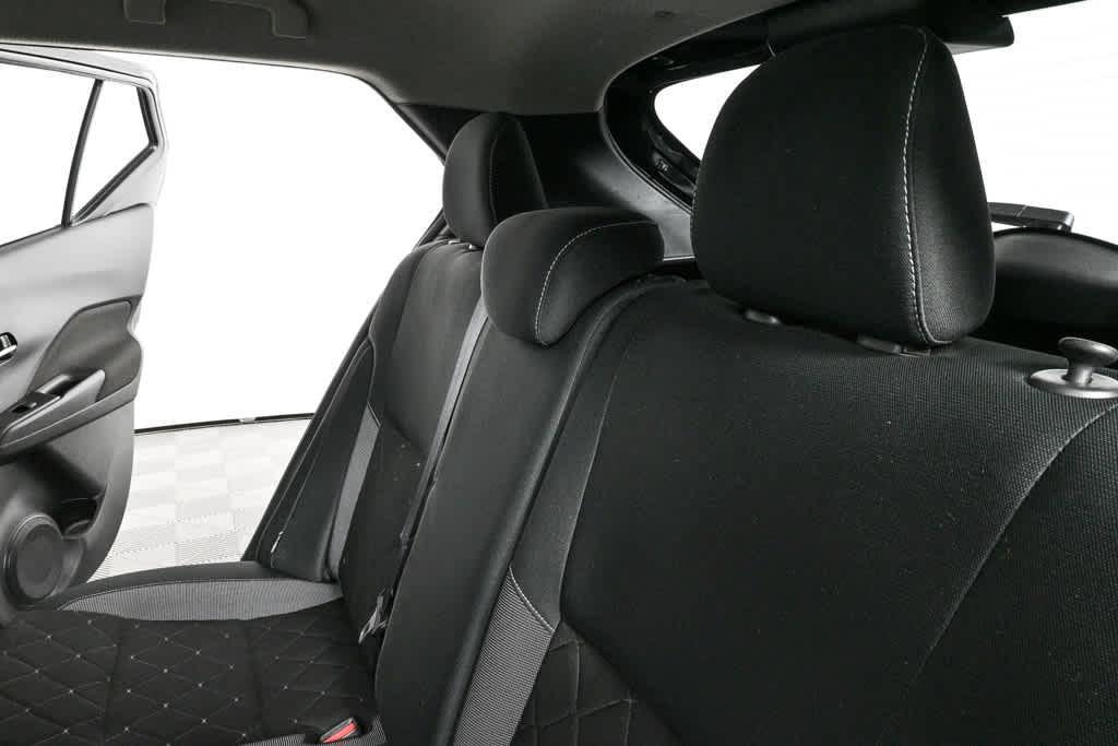 used 2020 Nissan Kicks car, priced at $14,471