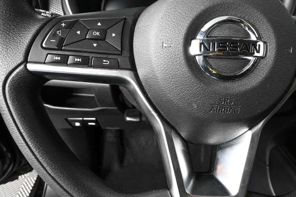 used 2020 Nissan Kicks car, priced at $14,471