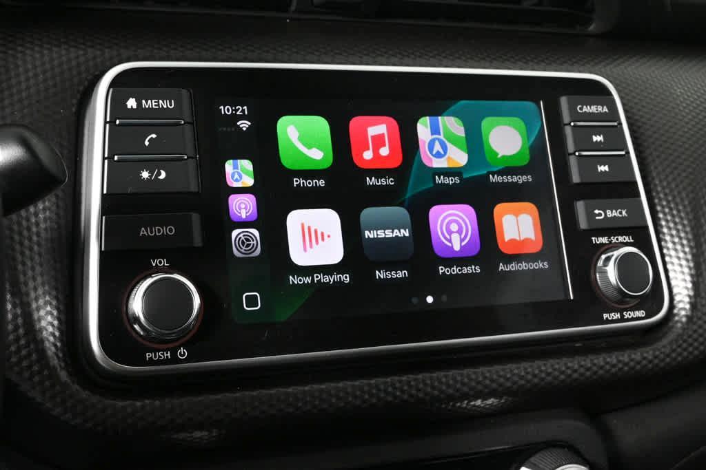 used 2020 Nissan Kicks car, priced at $14,471