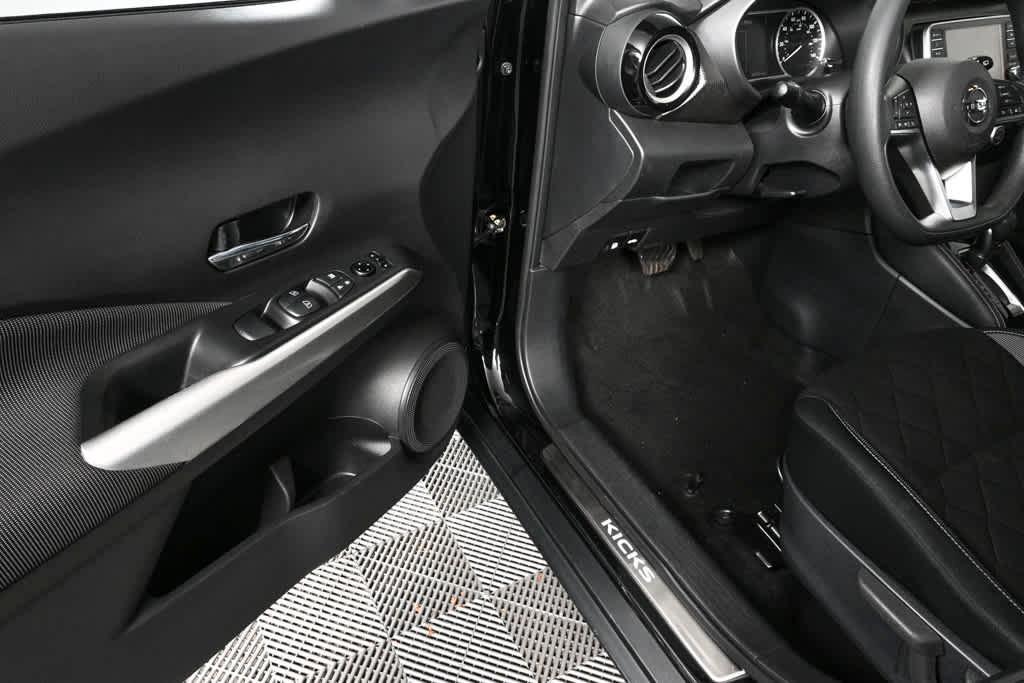used 2020 Nissan Kicks car, priced at $14,471