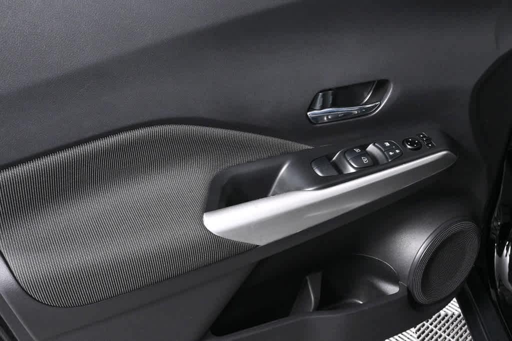 used 2020 Nissan Kicks car, priced at $14,471