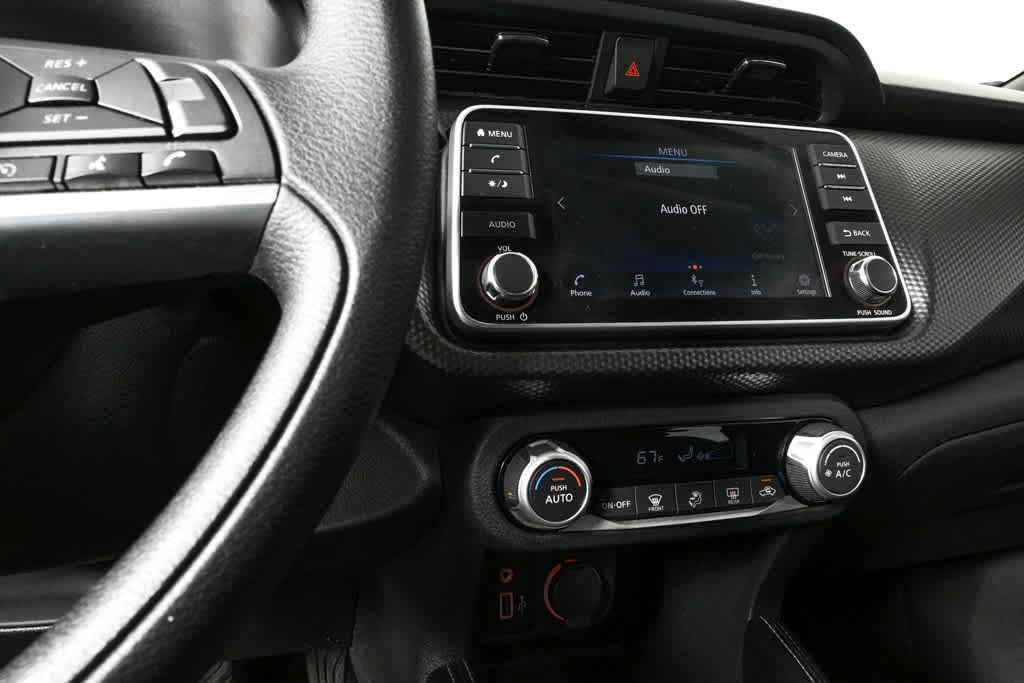 used 2020 Nissan Kicks car, priced at $14,471