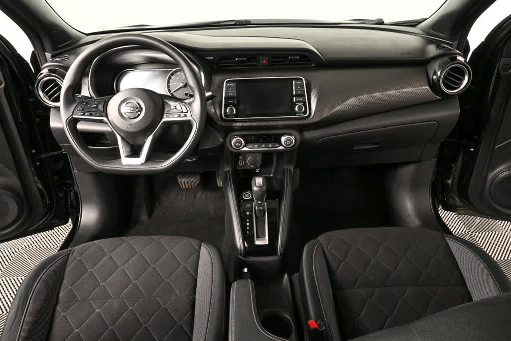 used 2020 Nissan Kicks car, priced at $14,471