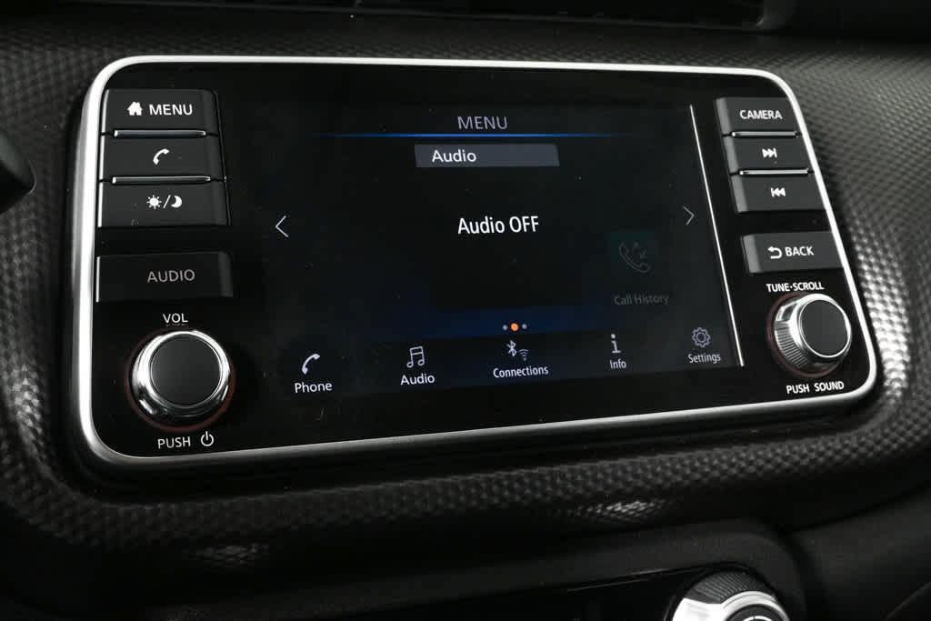 used 2020 Nissan Kicks car, priced at $14,471