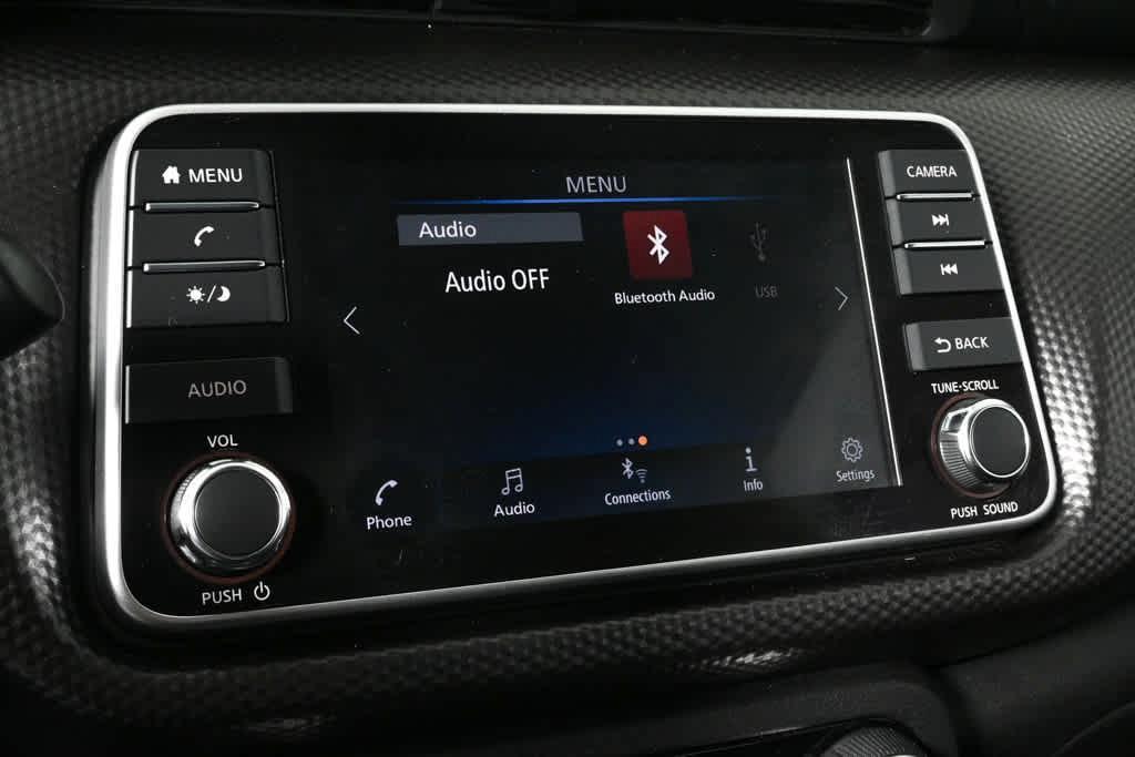 used 2020 Nissan Kicks car, priced at $14,471