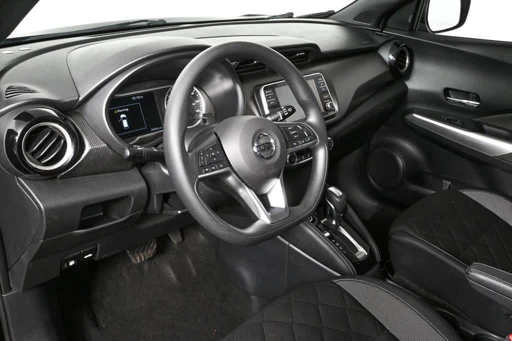 used 2020 Nissan Kicks car, priced at $14,471