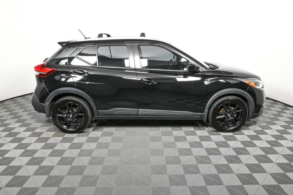 used 2020 Nissan Kicks car, priced at $14,471