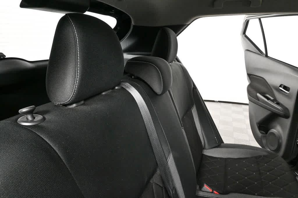 used 2020 Nissan Kicks car, priced at $14,471