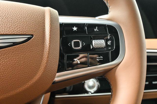 new 2026 Genesis GV70 car, priced at $59,350