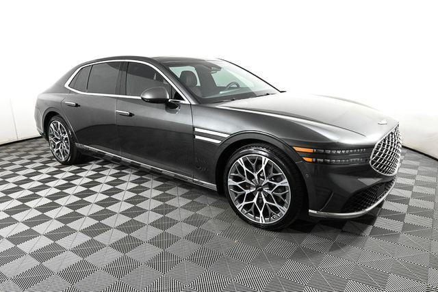 used 2024 Genesis G90 car, priced at $92,880