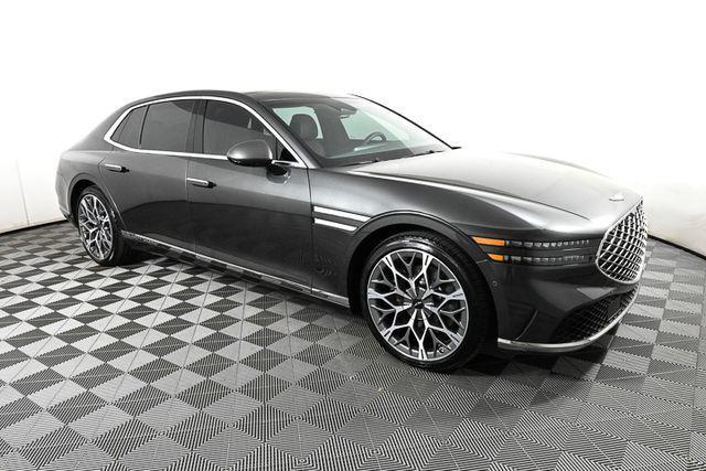 used 2024 Genesis G90 car, priced at $81,000