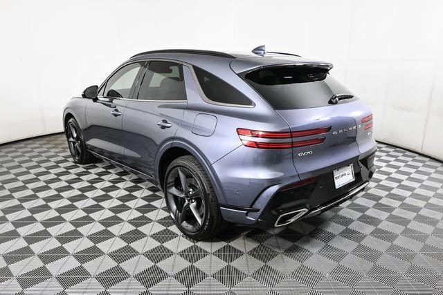 new 2026 Genesis GV70 car, priced at $73,590