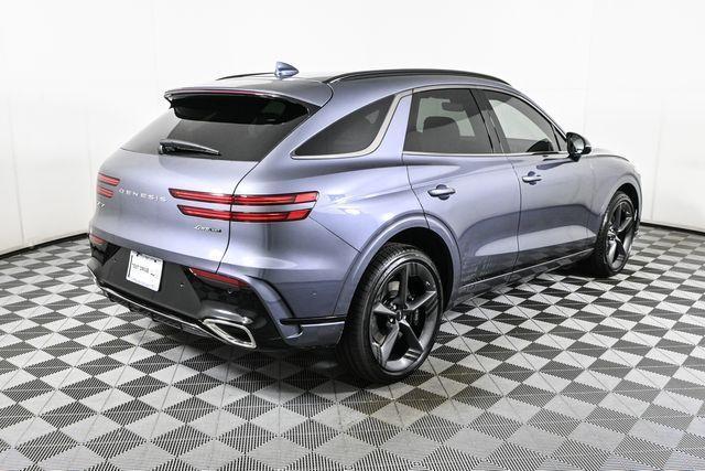 new 2026 Genesis GV70 car, priced at $73,590