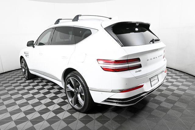 new 2025 Genesis GV80 car, priced at $83,634