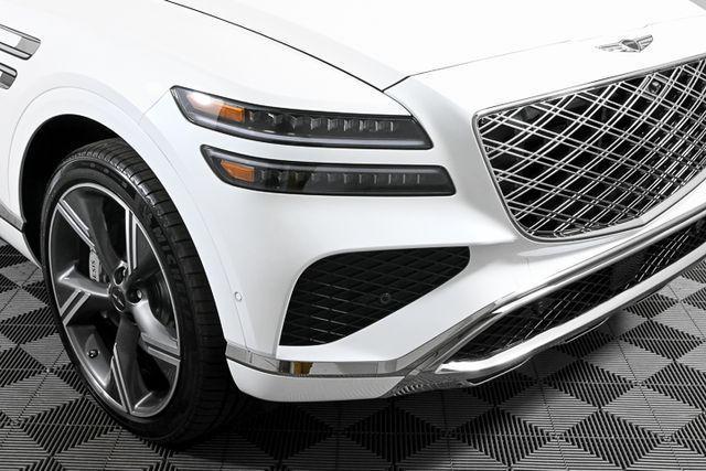 new 2025 Genesis GV80 car, priced at $83,634
