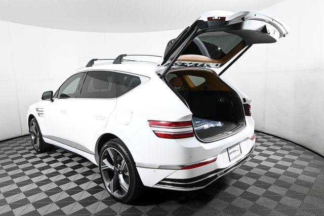new 2025 Genesis GV80 car, priced at $83,634