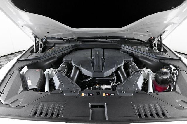 new 2025 Genesis GV80 car, priced at $83,634