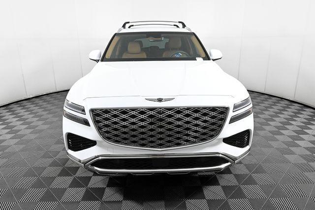 new 2025 Genesis GV80 car, priced at $83,634